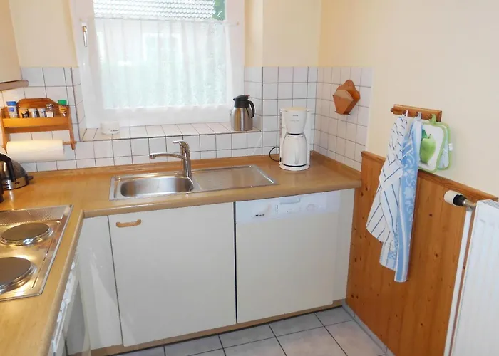 Scheel I Apartamento Fehmarn